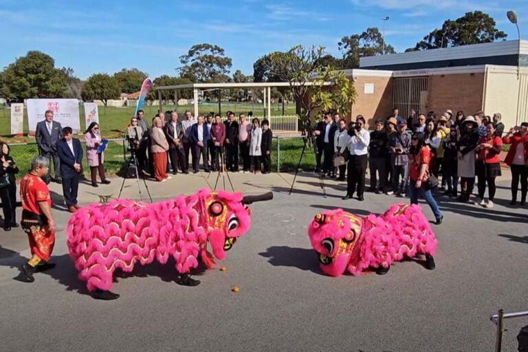 New Multi Million Dollar Community Centre To Be Built In WA Build   Chung Wah Association Bentley Community Centre 1000x667 1 768x512 