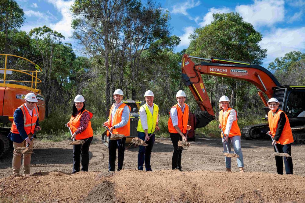 Queensland breaks ground on $1.2b Bundaberg Hospital mega-project