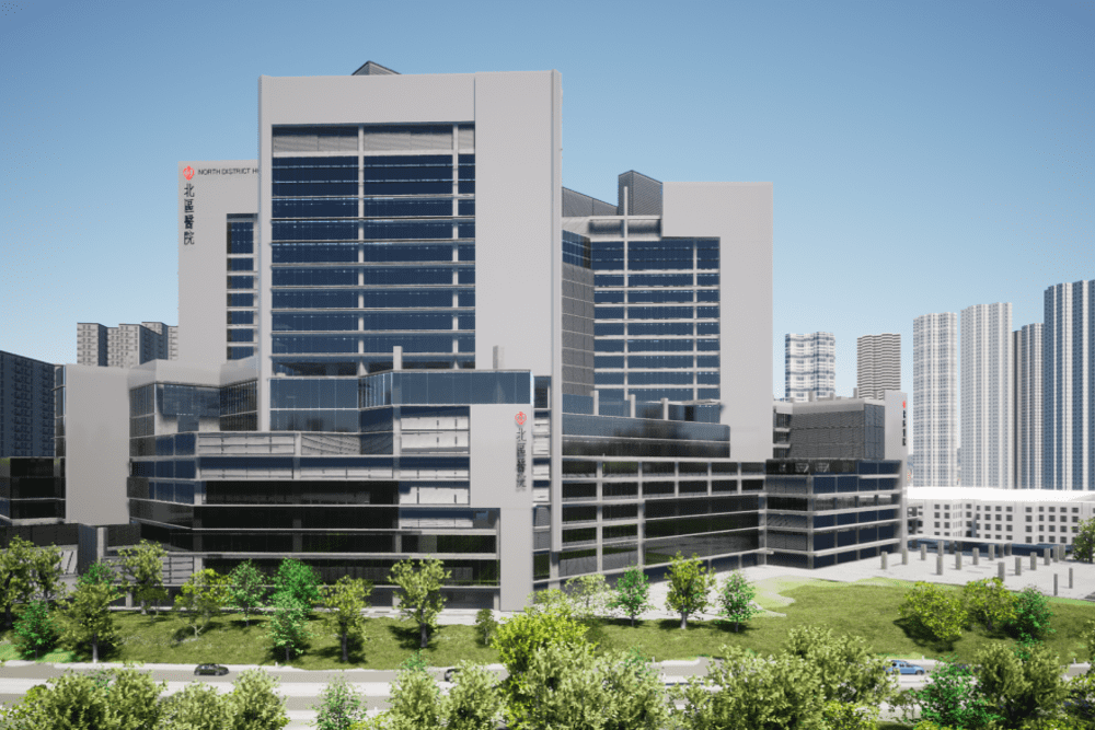 Leighton Asia secures $4.3b North District Hospital expansion project in Hong Kong