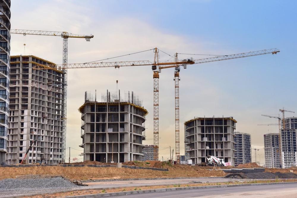 Construction drags down economic growth