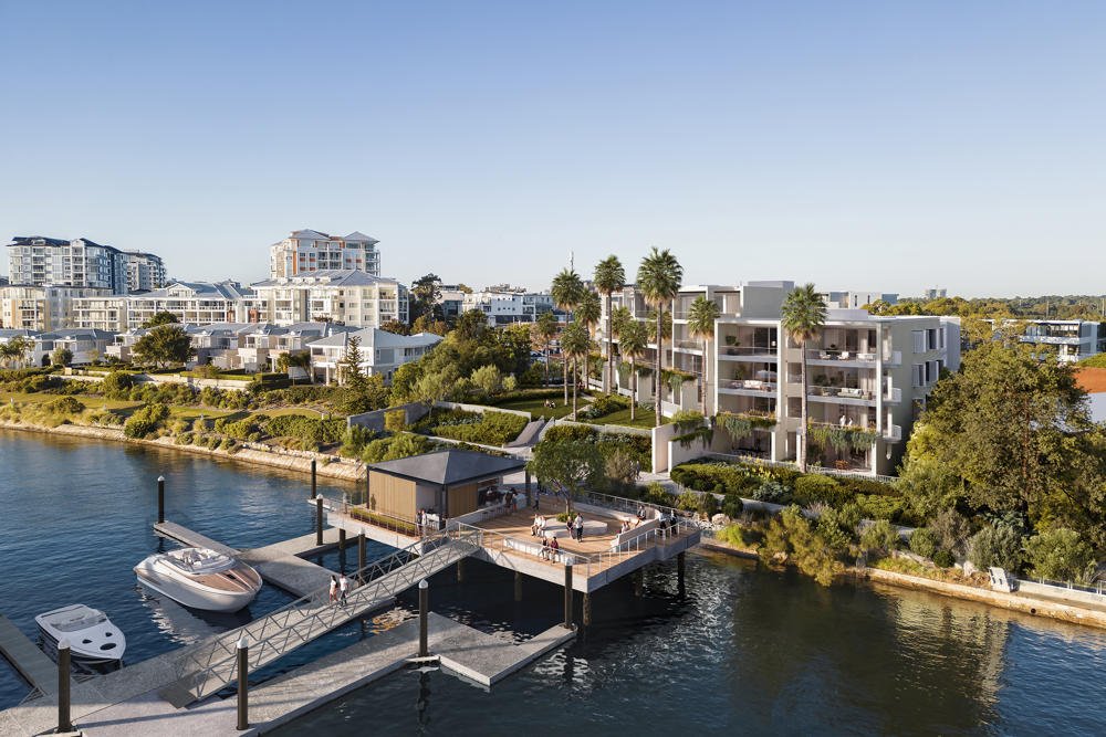 Made Property commences demolition on luxury waterfront development in Sydney