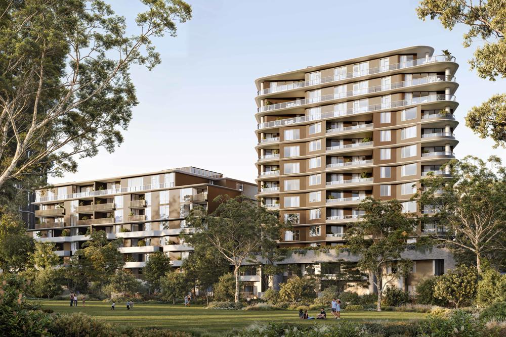 Record penthouse sale spurs early launch of Veue Parkside in Sydney’s Norwest