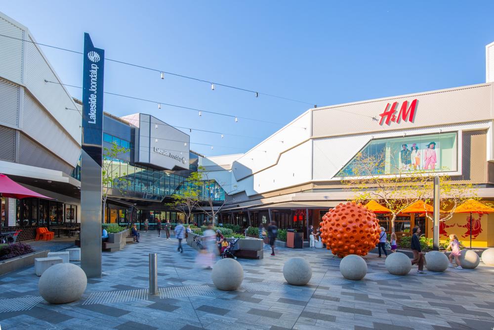 Vicinity Centres acquires 50 per cent stake in Lakeside Joondalup for $420m