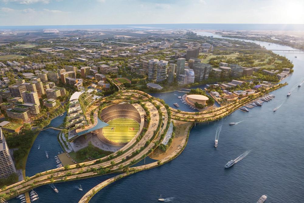 Aurecon joins design alliance for ambitious Northshore Vision 2050 in Brisbane