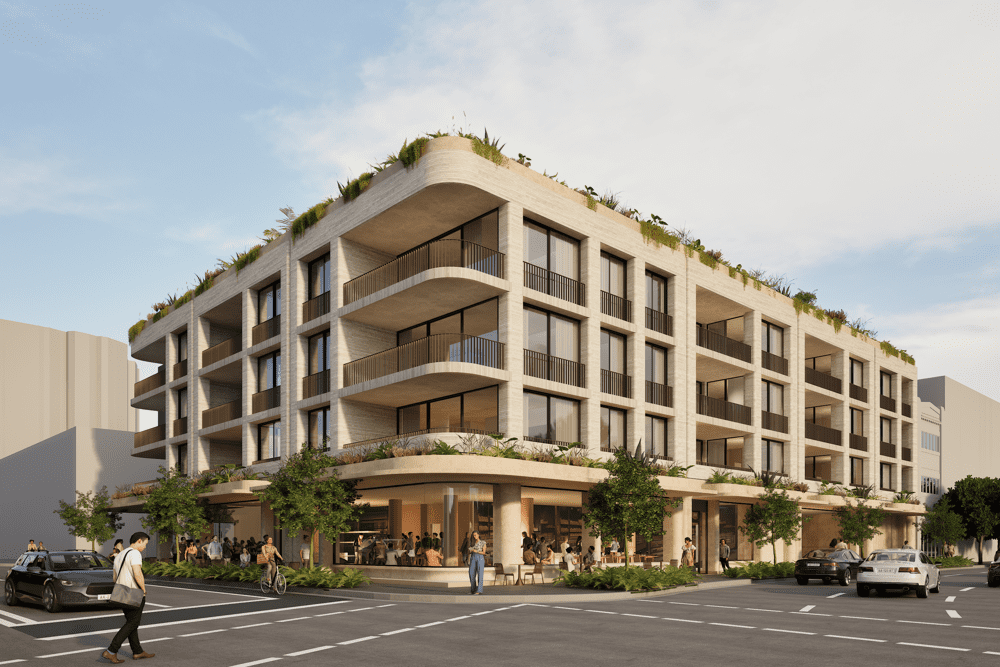 Time & Place secures approval for $100m luxury development in Manly