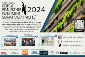 The 9th Annual REITS and Real Estate Investment Summit Asia Pacific 2024