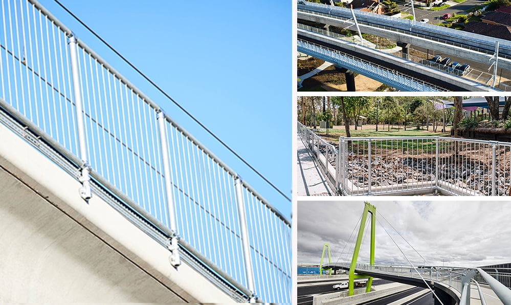 Moddex – The leaders in pre-engineered handrails, balustrades and walkways