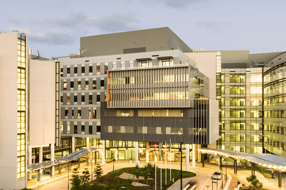 Gold Coast University Hospital nears completion of $122.7m mental health unit