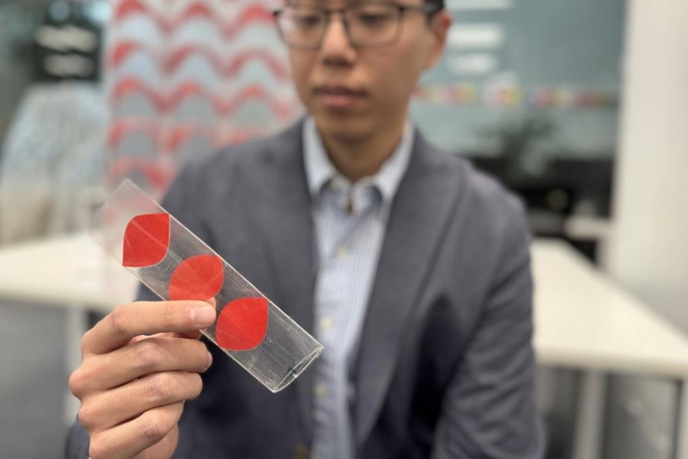 RMIT engineers develop innovative flat-pack building material