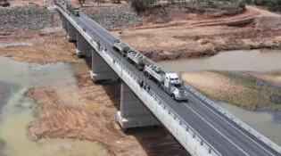 New bridges improving connectivity across regional WA