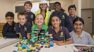 Girl Power: Innovative school program to drive female participation in construction sector