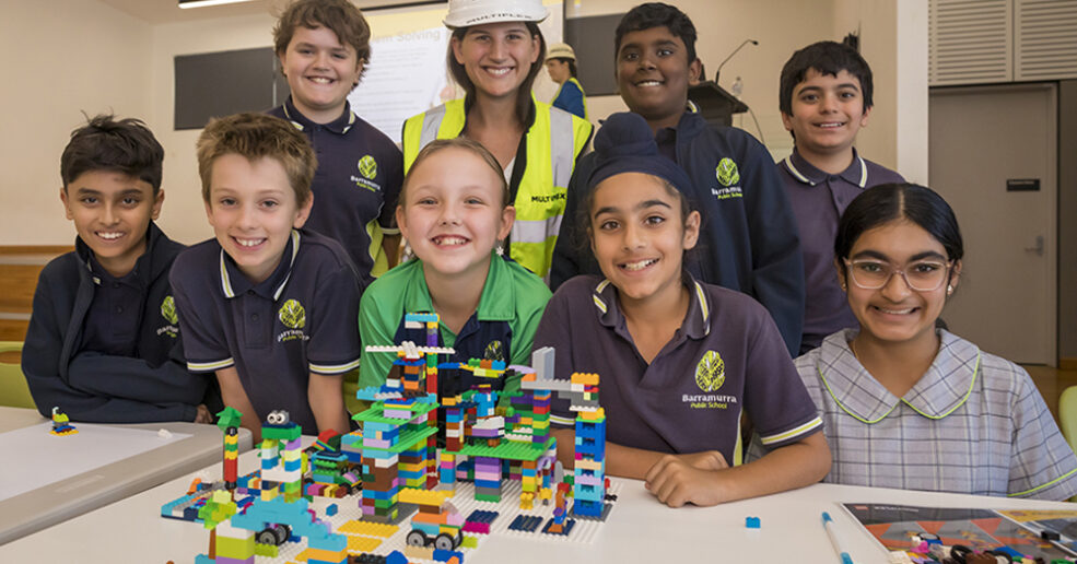 Girl Power: Innovative school program to drive female participation in construction sector