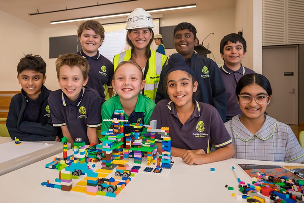 Girl Power: Innovative school program to drive female participation in construction sector