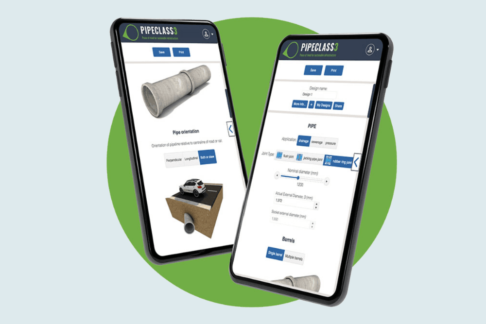Melbourne software firm revolutionises concrete pipe design with PIPECLASS3