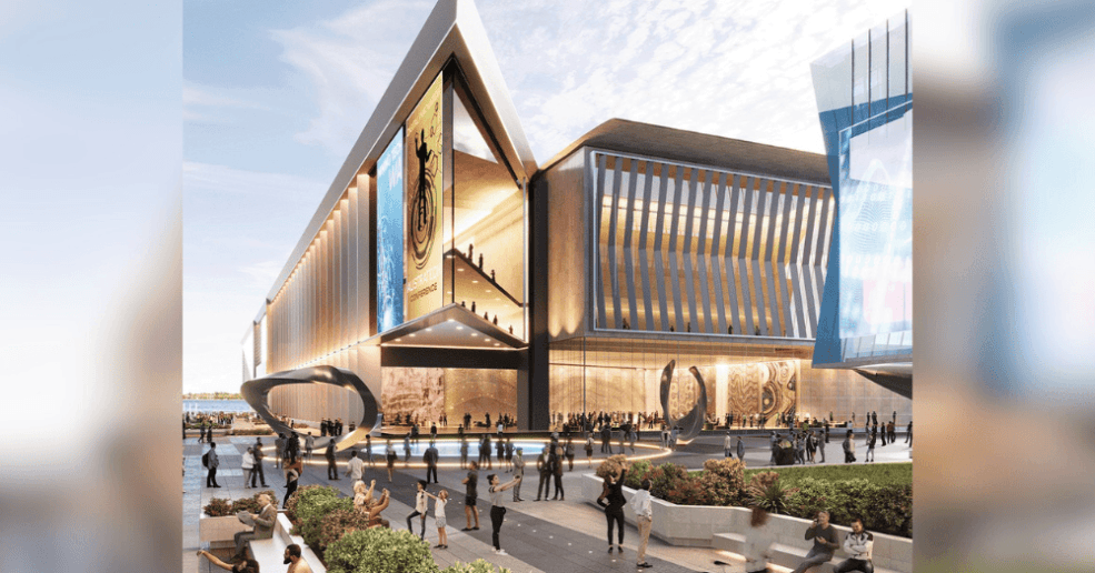 Perth Convention Centre redevelopment enters new phase