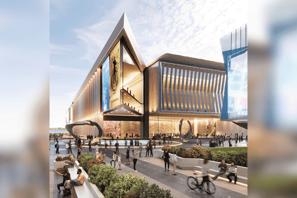 Perth Convention Centre redevelopment enters new phase