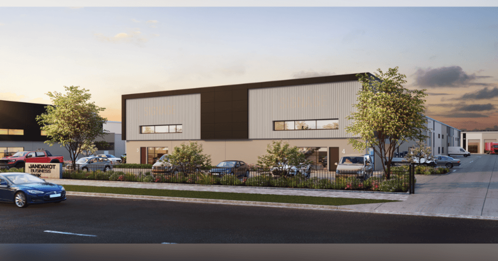 Perth commercial builder secures major warehouse project