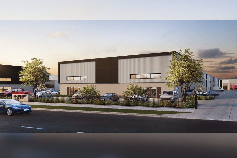 Perth commercial builder secures major warehouse project