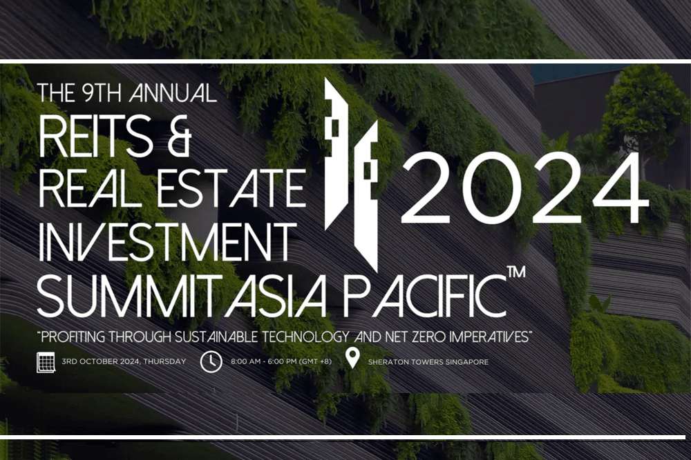 REITs and Real Estate Investment Summit Asia Pacific 2024™ declared a success