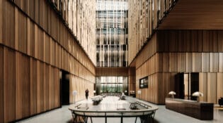 Winners of the 25th Australian Timber Design Awards Announced