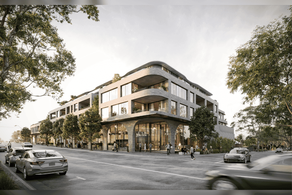 Time & Place and Woolworths secure approval for $150m Glen Iris development