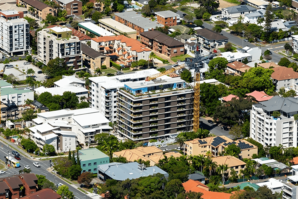 Gold Coast's unfinished Waverley Residences up for sale