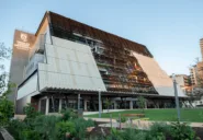 Charles Darwin University unveils new city campus in Darwin