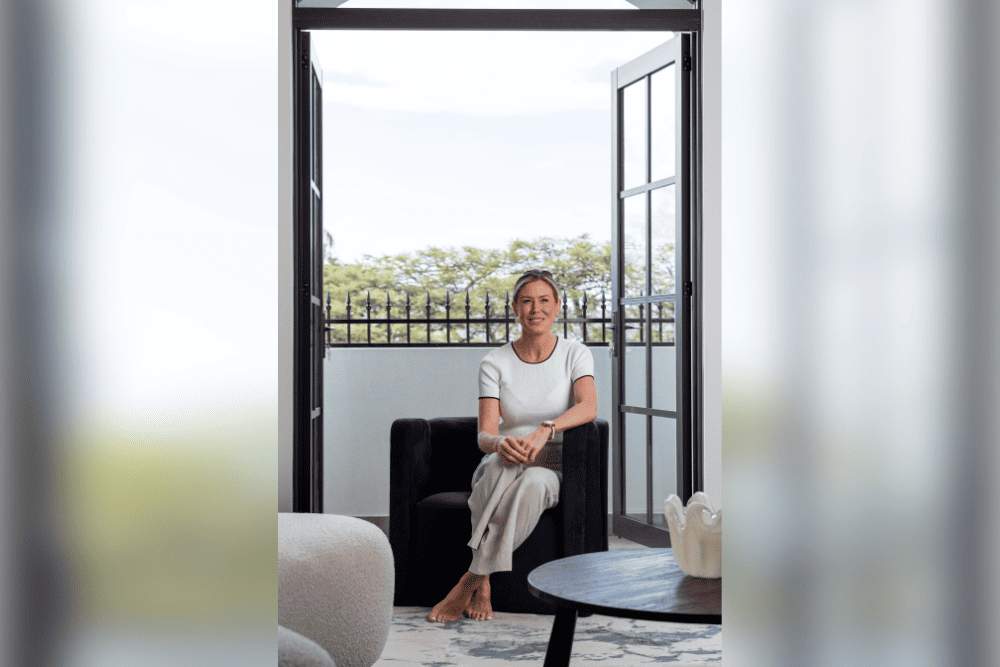 Alissa Birch named Australia's Female CEO of the Year 2024 in luxury development