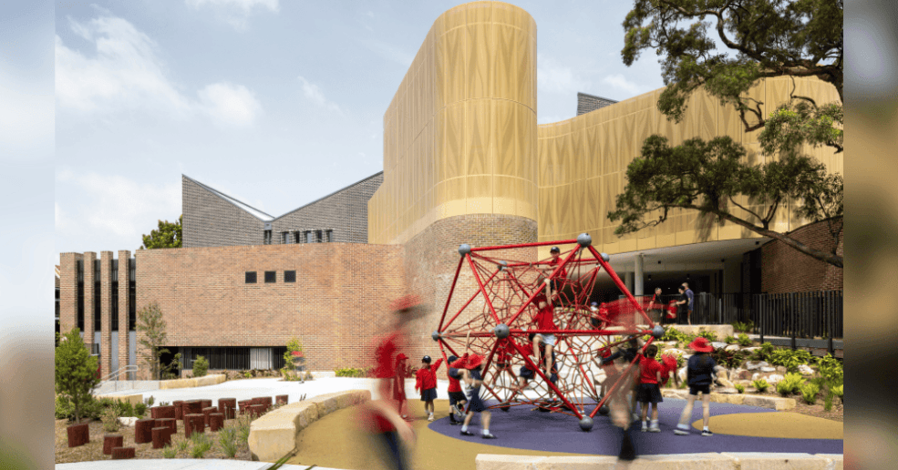 ### Australian school crowned World Building of the Year 2024