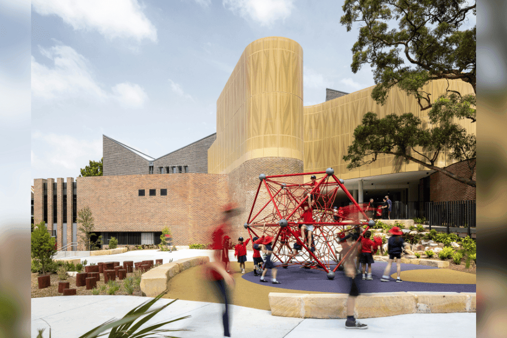 ### Australian school crowned World Building of the Year 2024