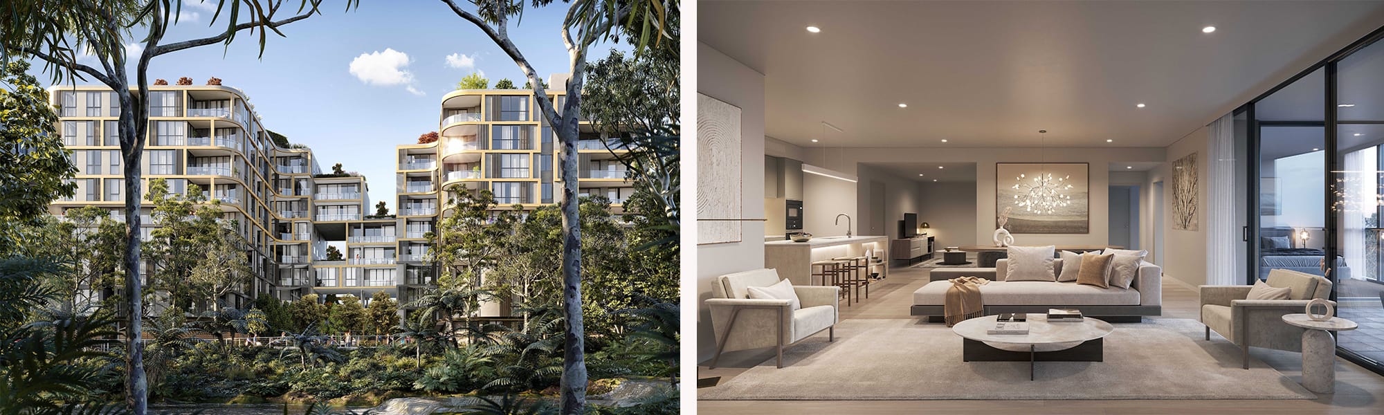 Construction starts on Castle Hill's largest residential masterplan