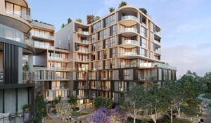 Construction starts on Castle Hill's largest residential masterplan