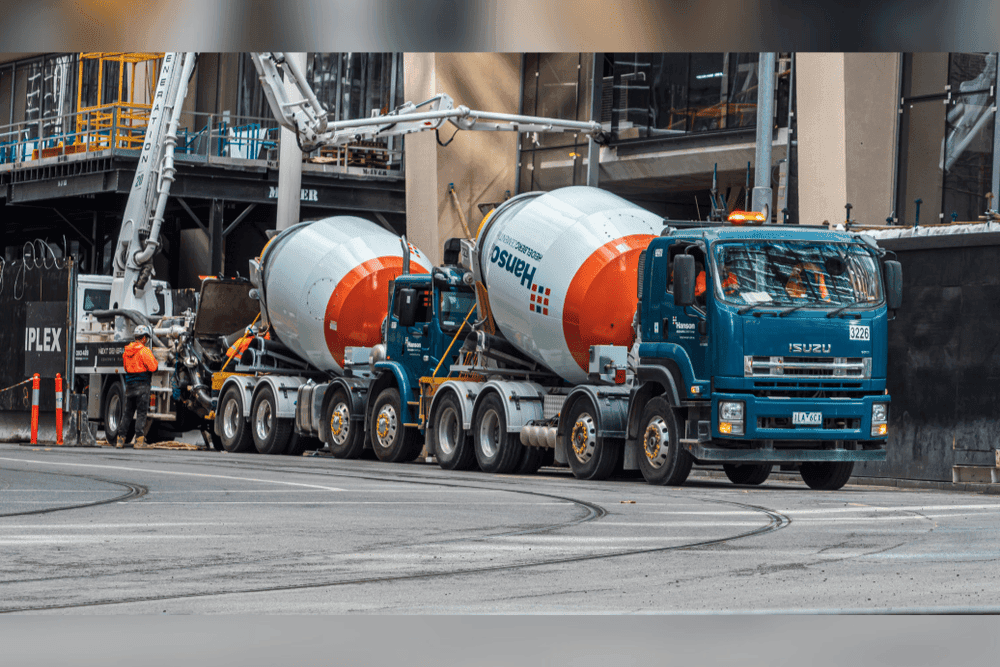 Hanson Australia to acquire Elvin Group's concrete business