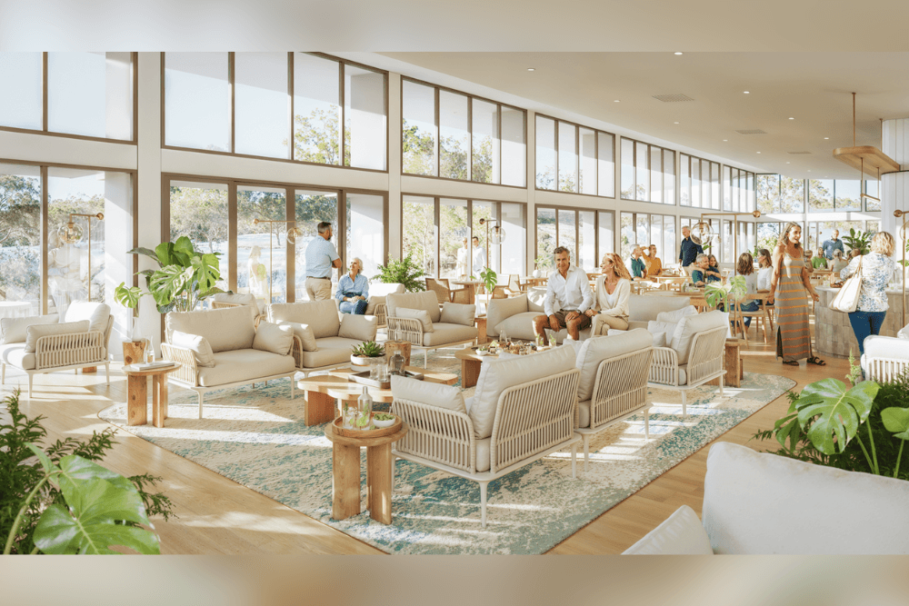 New era of retirement living dawns at Sunrise Beach