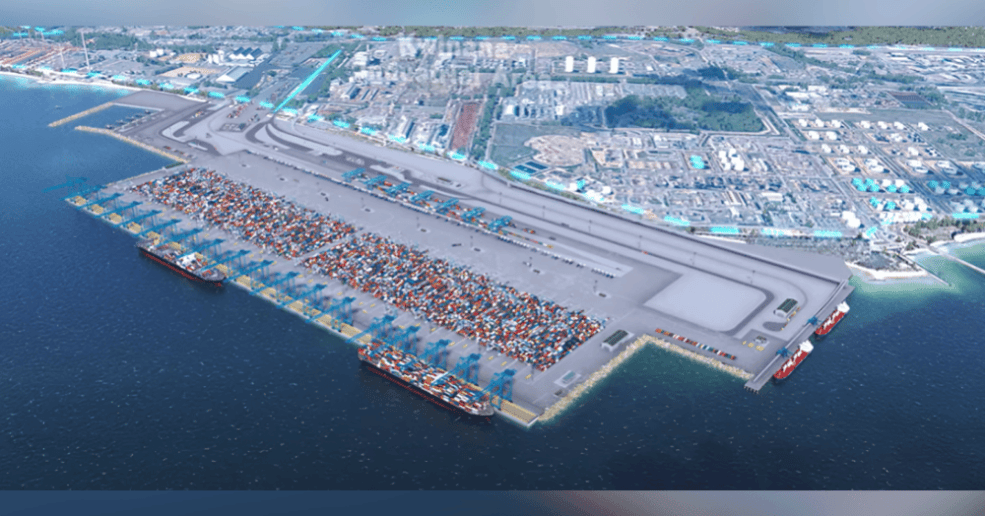 WA government advances plans for new Kwinana container port