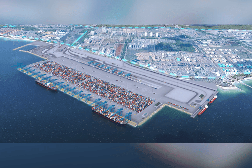 WA government advances plans for new Kwinana container port