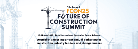 FCON future of construction summit